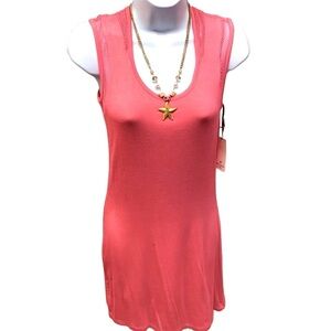 Saint Tropez West Dress Or Swim Coverup